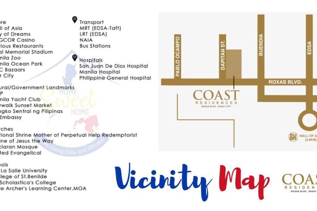 Bayfront Serenity Apartment Manila