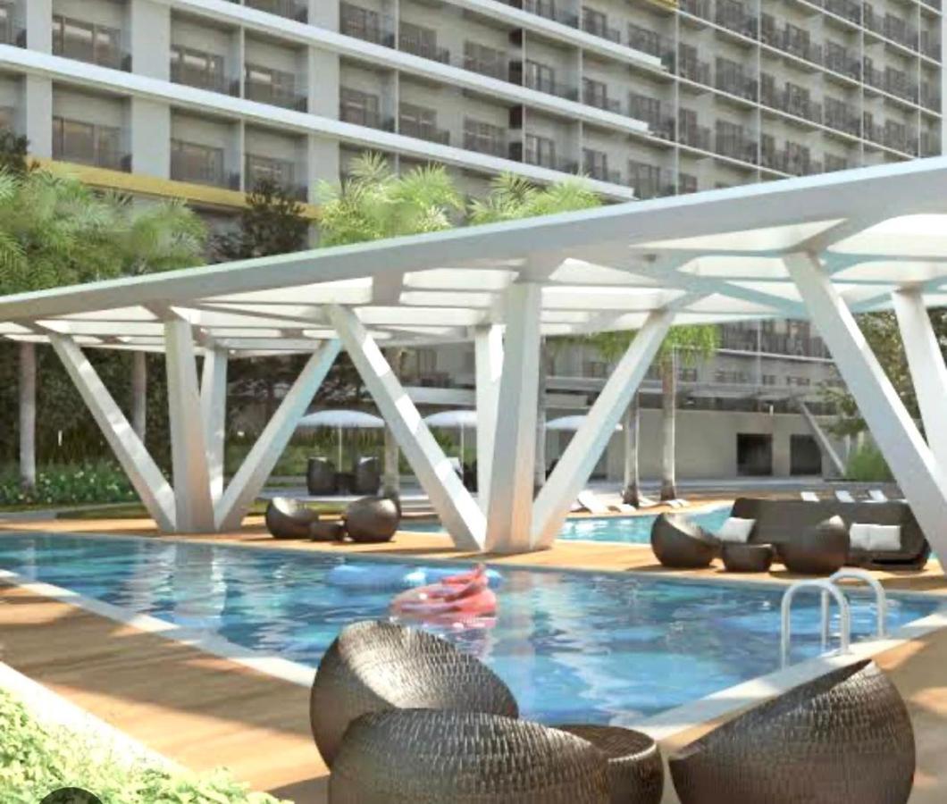 Aesthetic In Edsa Smdc Fame Very Fast Wifi Apartment *