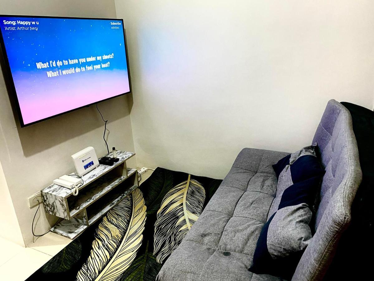 Apartment Aesthetic In Edsa Smdc Fame Very Fast Wifi *