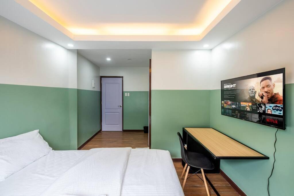 St. Marvin Makati M404 Apartment Manila