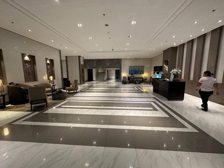 Airport Naia Terminal 3 Insane Interior Apartment *