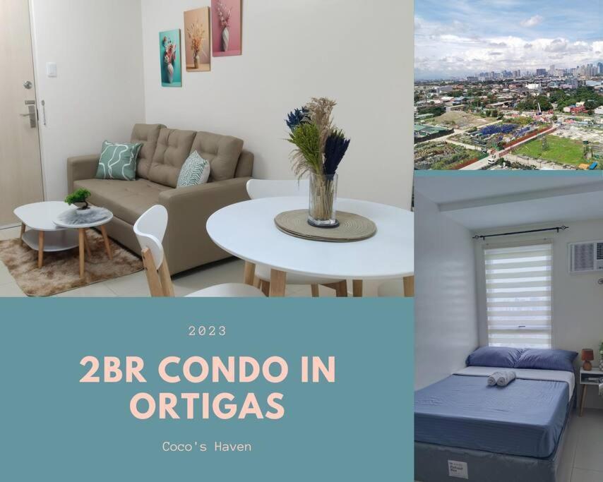2br By Coco's Haven Apartment Manila