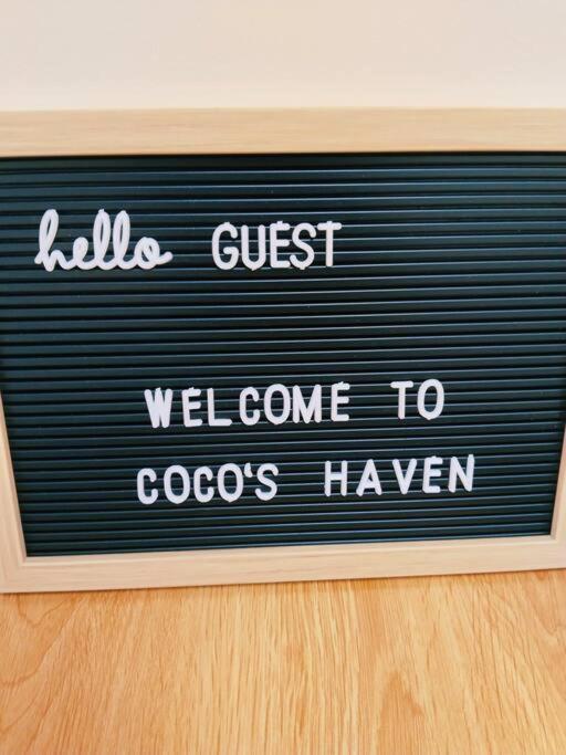 Apartment 2br By Coco's Haven *