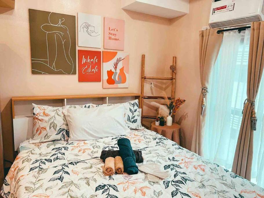 Unit Viceroy Residences Mckinley Hill Cd22b Apartment