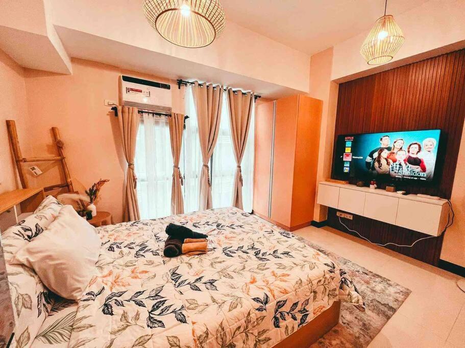Unit Viceroy Residences Mckinley Hill Cd22b