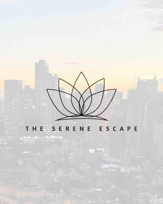 The Serene Escape Rockwell Makati City View 1br *