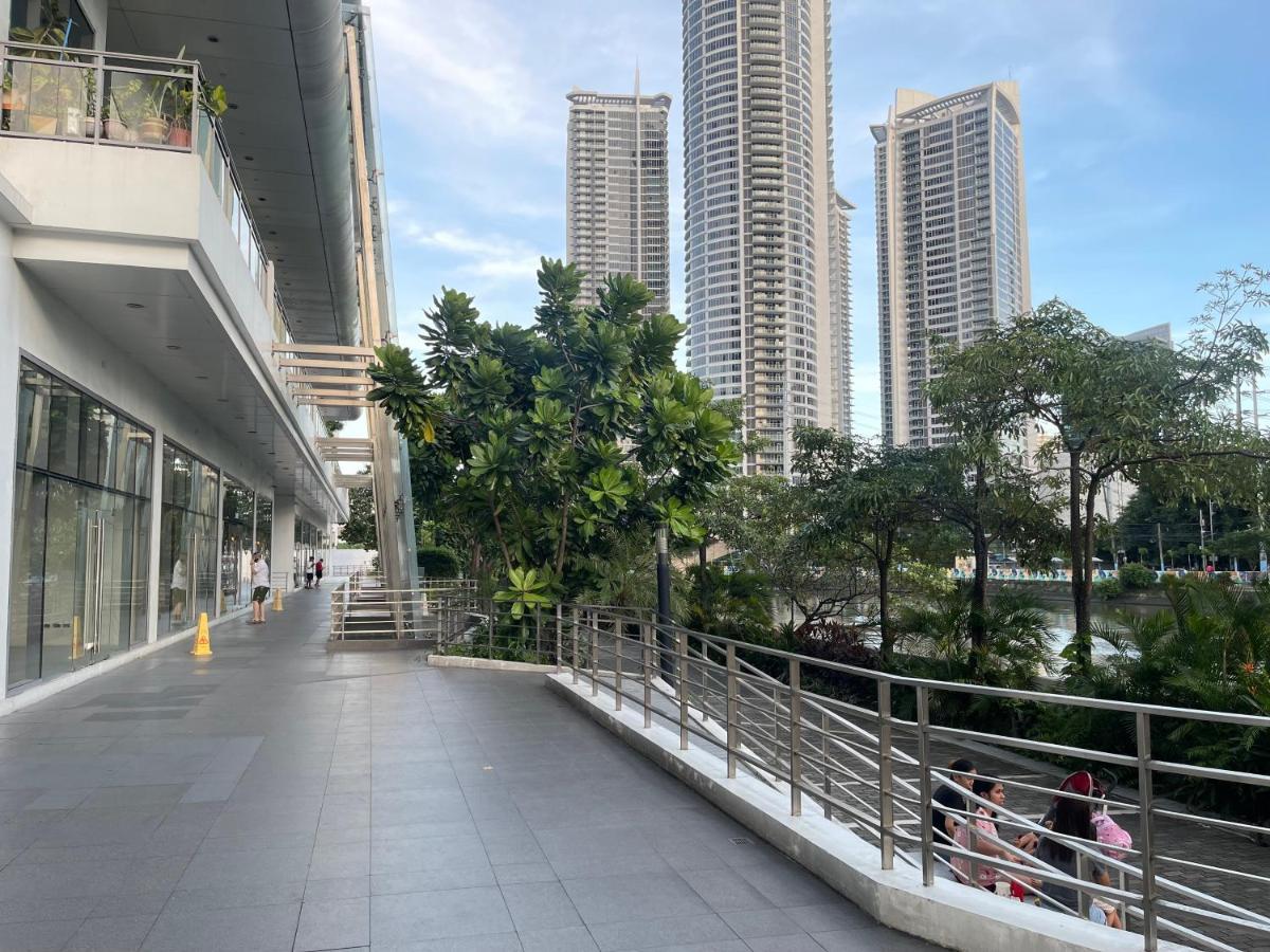 Apartamento The Serene Escape Rockwell Makati City View 1br