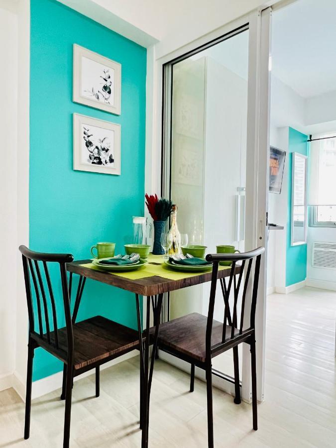 Azure Positano Tower Vibe