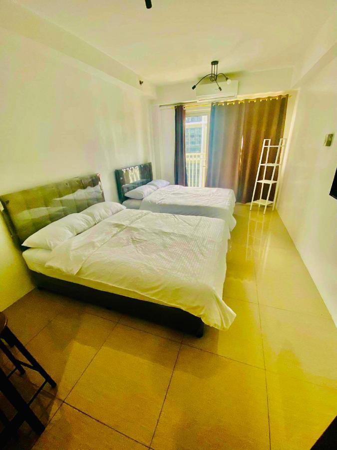 Apartment Luxury Twin Bed Mall Of Pasay *