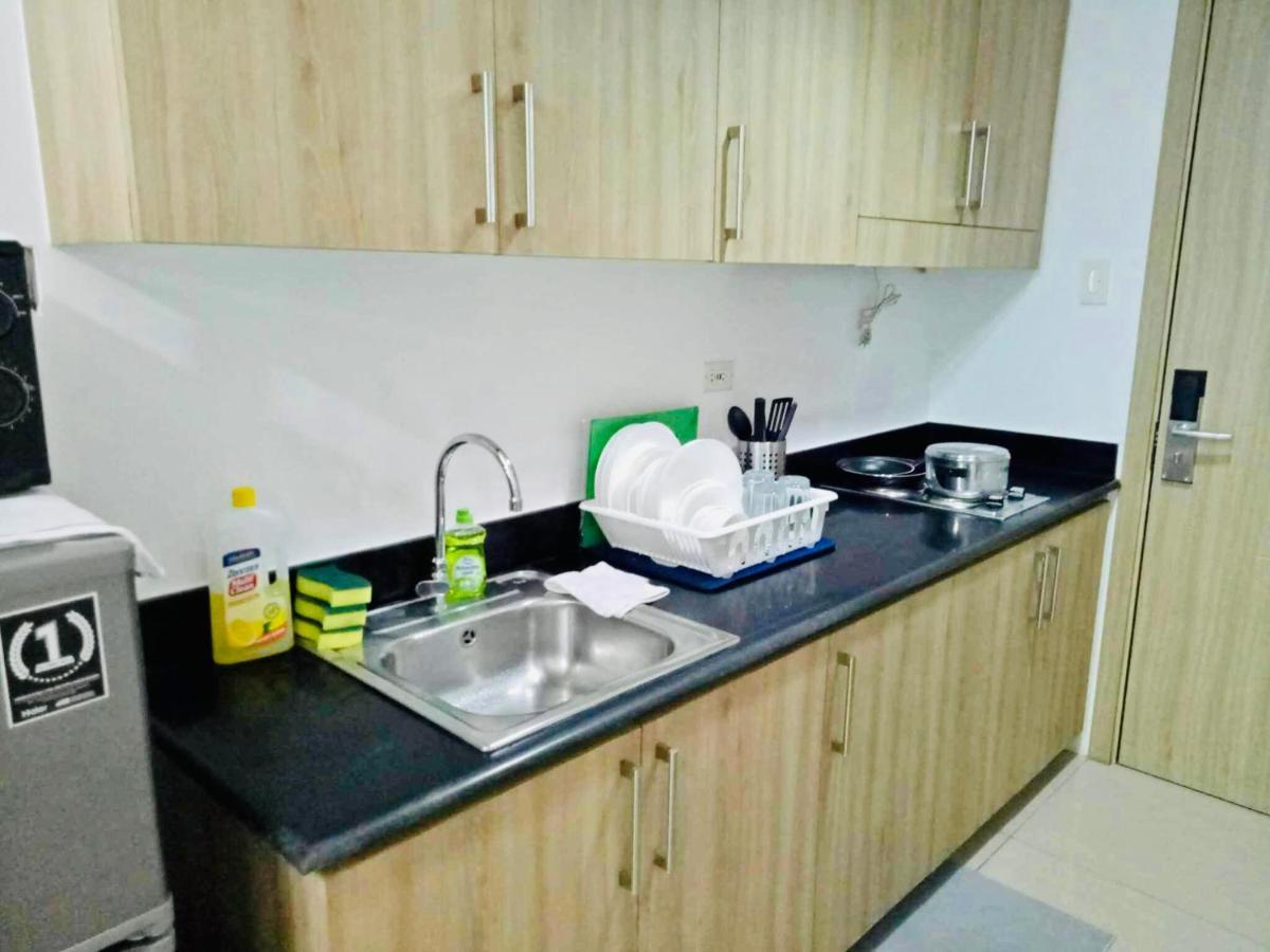 Luxury Twin Bed Mall Of Pasay Apartment Manila