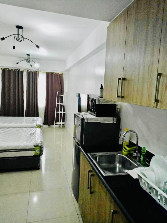 Apartment Luxury Twin Bed Mall Of Pasay Manila
