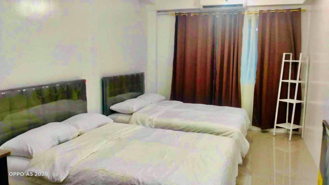 Apartment Luxury Twin Bed Mall Of Pasay