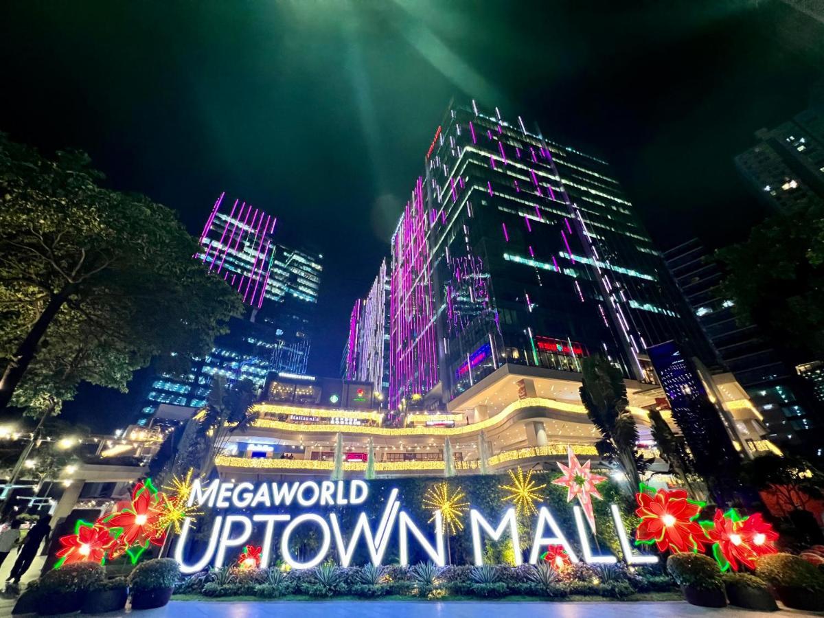 Bgc Luxury - Pool, Wi-fi, View - 17 Manila