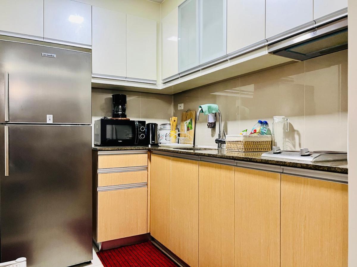Bgc Luxury - Pool, Wi-fi, View - 17 Apartamento *