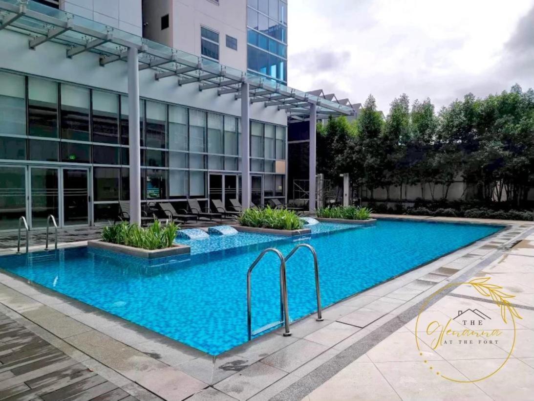 Aparthotel Uptown Parksuites Manila