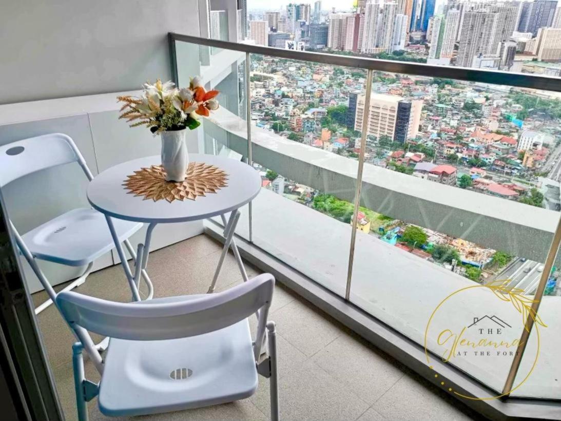 Aparthotel Uptown Parksuites Manila