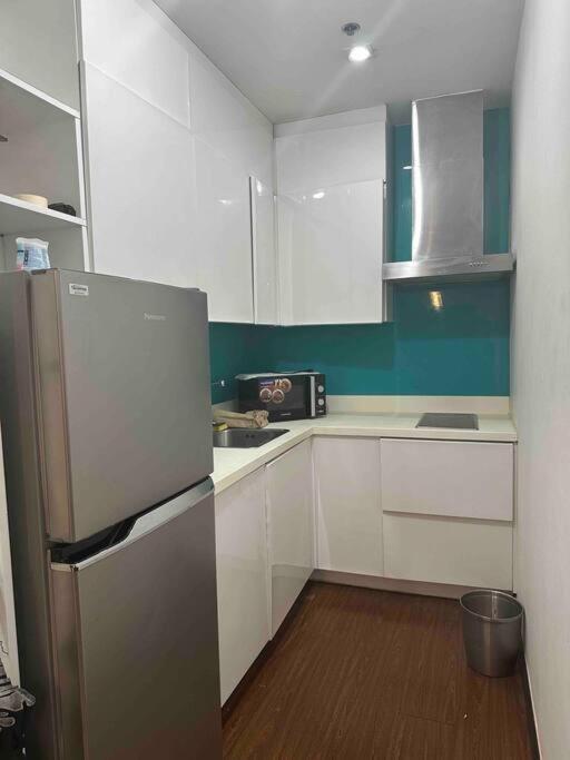 Gramercy Residences 1 Bedroom With Balcony Facing Garden Lower Floor Manila