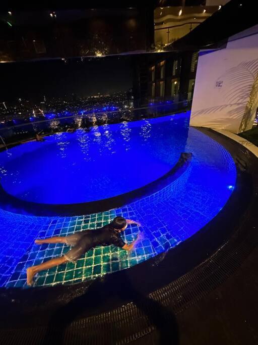 Gramercy Residences 1 Bedroom With Balcony Facing Garden Lower Floor