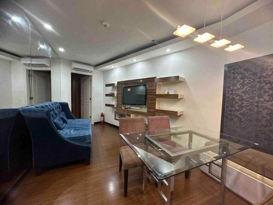 Gramercy Residences 1 Bedroom With Balcony Facing Garden Lower Floor Manila