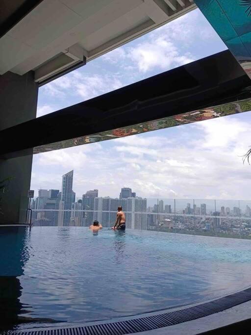 Gramercy Residences 1 Bedroom With Balcony Facing Garden Lower Floor *