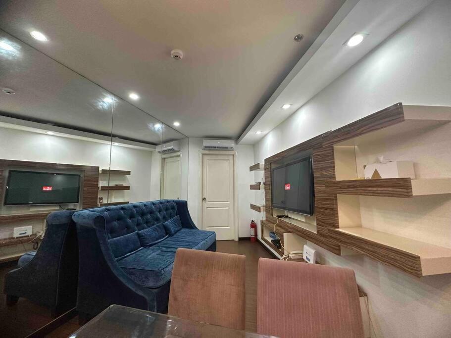 Gramercy Residences 1 Bedroom With Balcony Facing Garden Lower Floor Manila