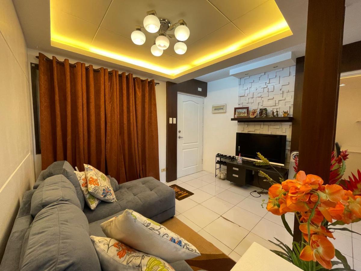 Apartment Cozy 2-bedroom At Marcos Highway Manila