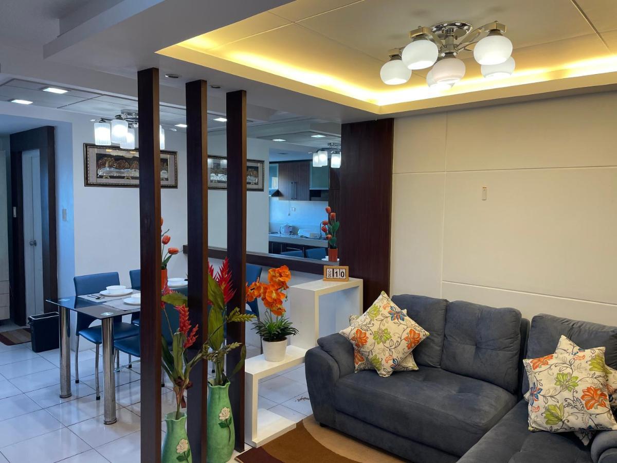 Cozy 2-bedroom At Marcos Highway *