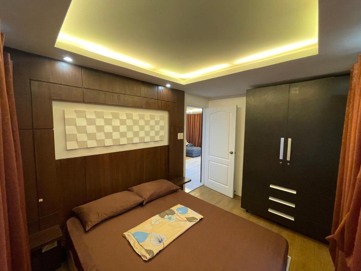 Apartment Cozy 2-bedroom At Marcos Highway Manila