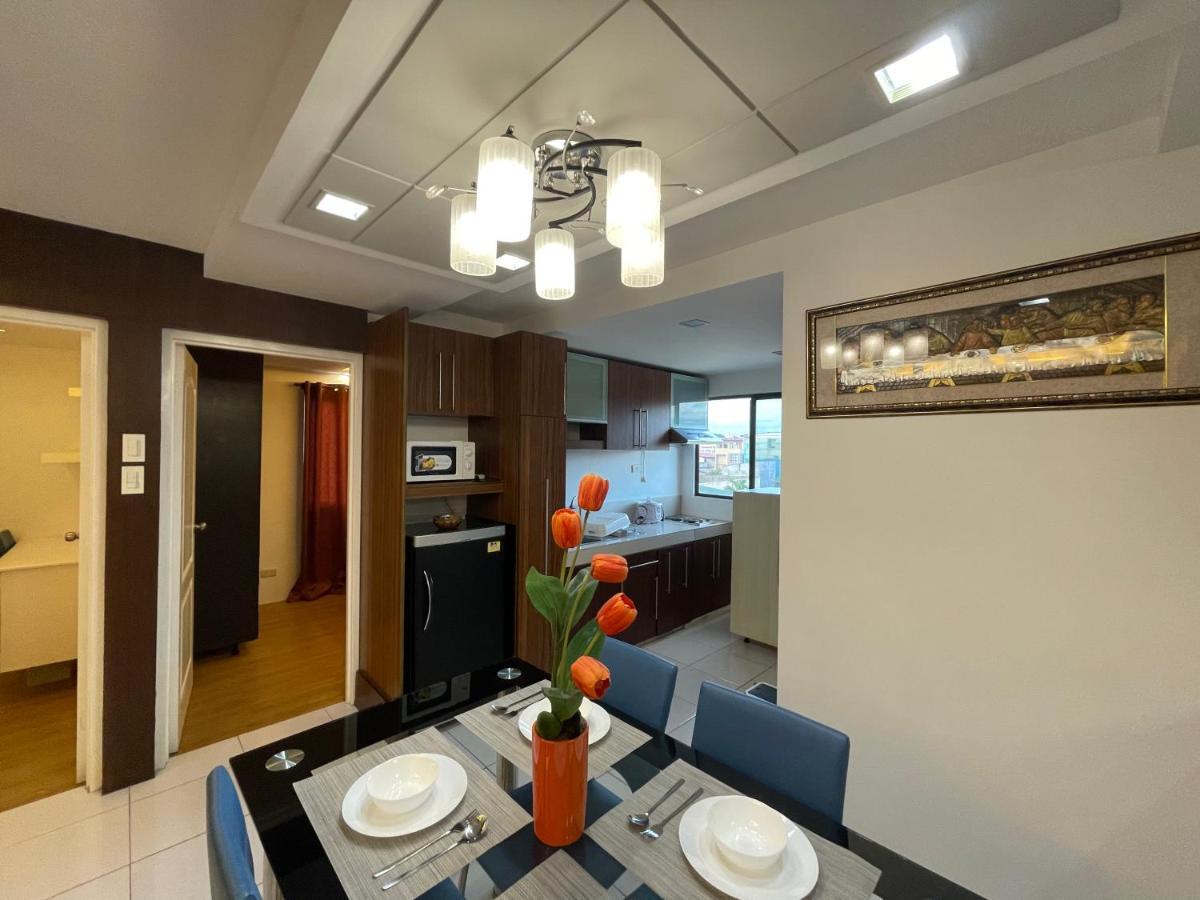 Cozy 2-bedroom At Marcos Highway Apartment