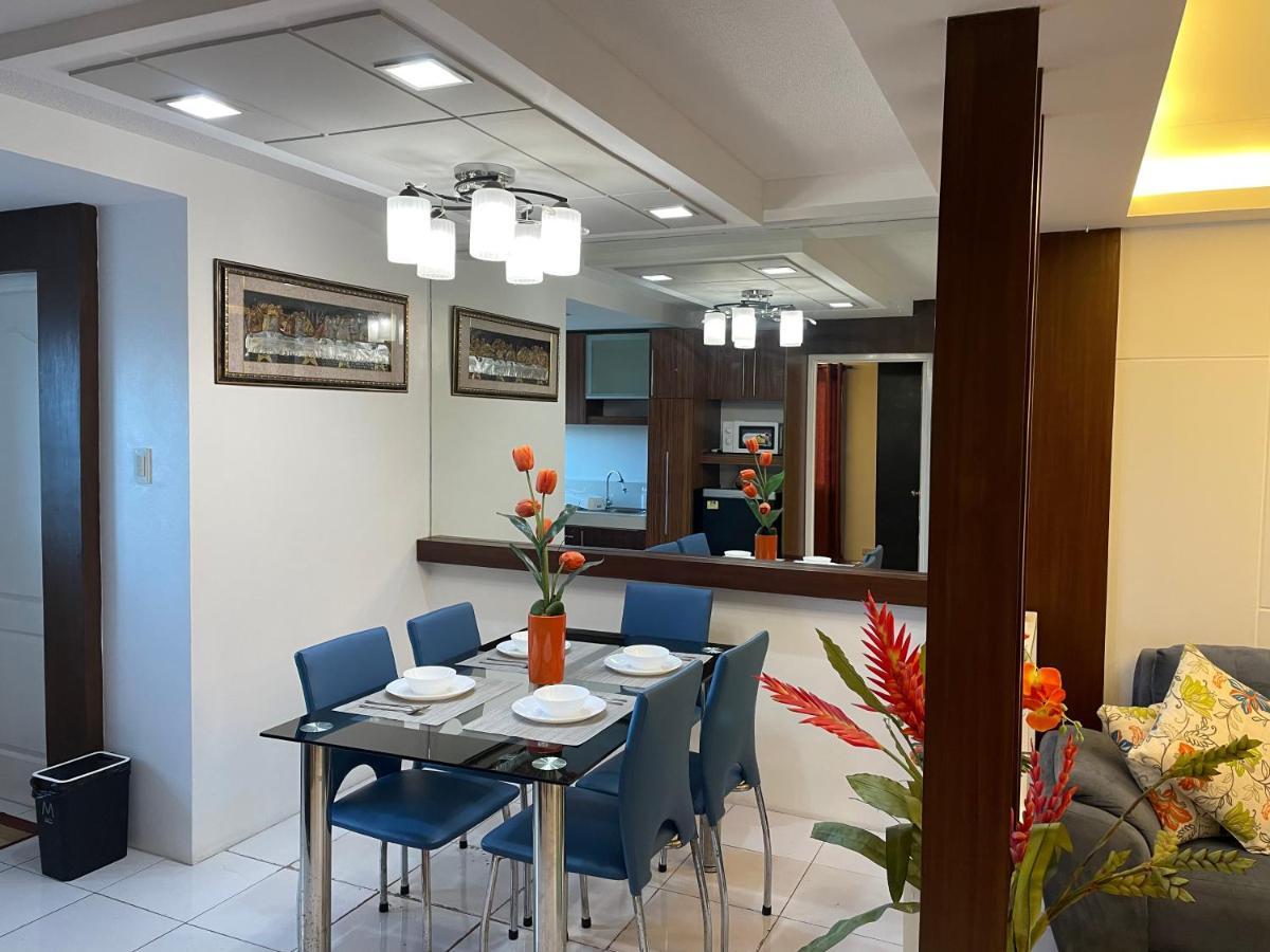 Apartment Cozy 2-bedroom At Marcos Highway *