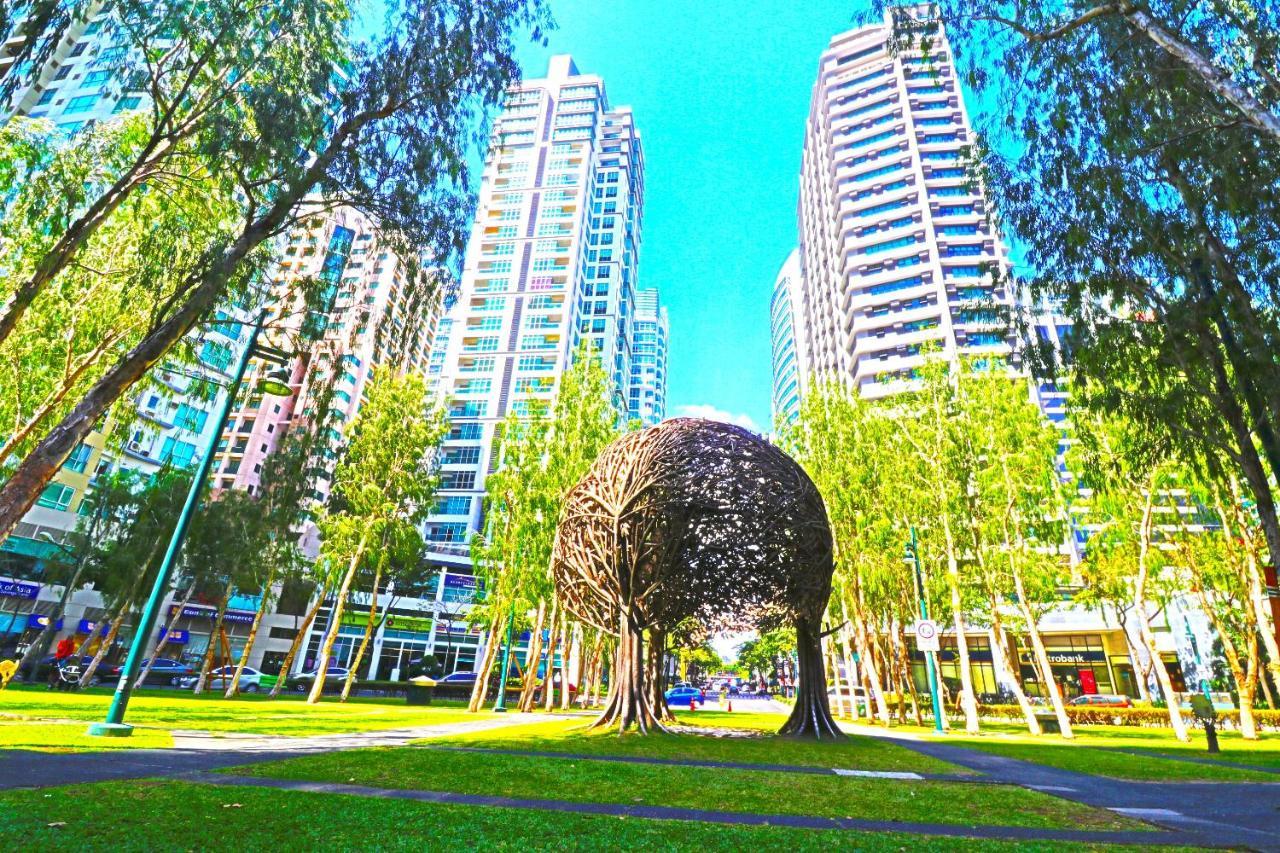 Bgc Luxury - Balcony, Pool, Wi-fi, View - 34