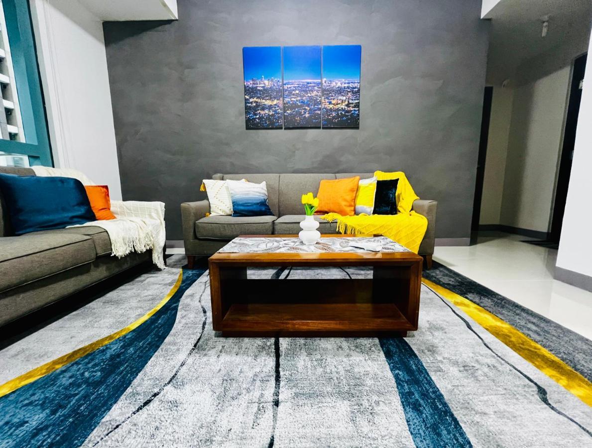 Apartment Bgc Luxury - Balcony, Pool, Wi-fi, View - 25