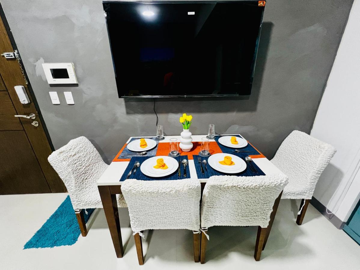Bgc Luxury - Balcony, Pool, Wi-fi, View - 25 Apartment *