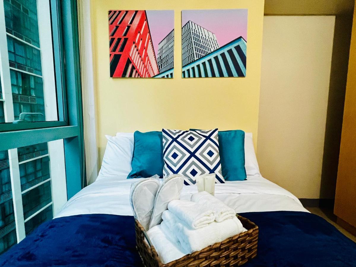 Apartment Bgc Luxury - Balcony, Pool, Wi-fi, View - 25