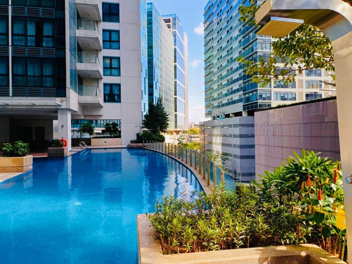 Bgc Luxury - Balcony, Pool, Wi-fi, View - 25 *