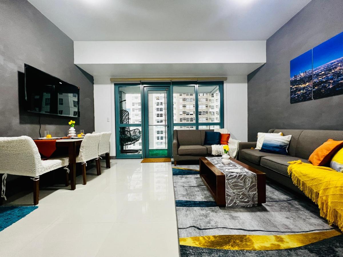 Bgc Luxury - Balcony, Pool, Wi-fi, View - 25 Apartment