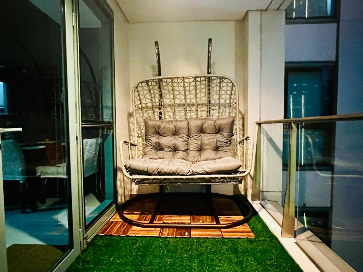Apartment Bgc Luxury - Balcony, Pool, Wi-fi, View - 25 *