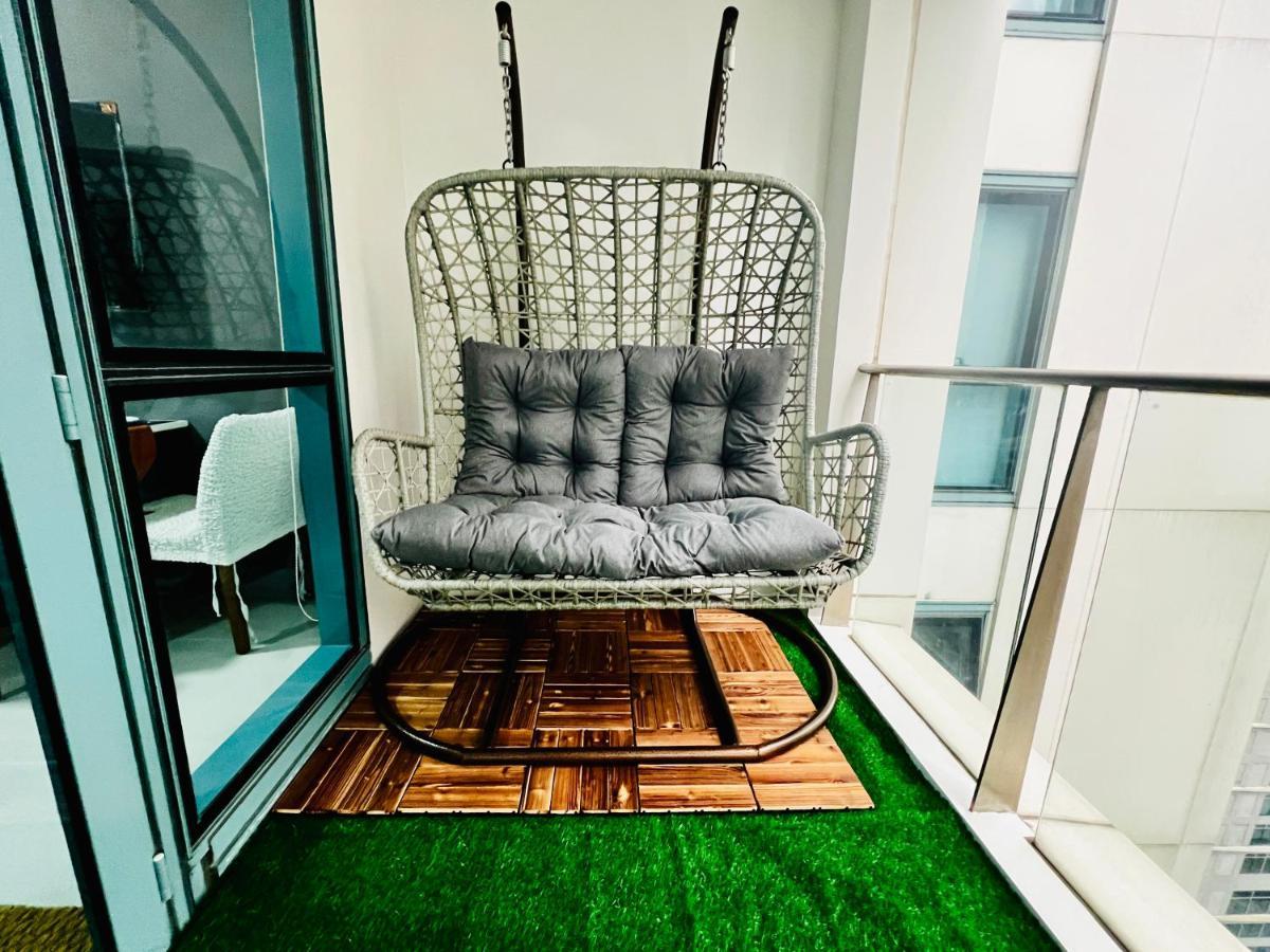 Bgc Luxury - Balcony, Pool, Wi-fi, View - 25 *