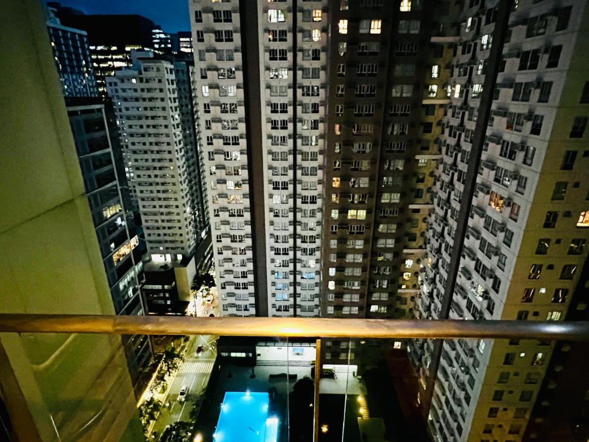 Bgc Luxury - Balcony, Pool, Wi-fi, View - 25 Apartment *