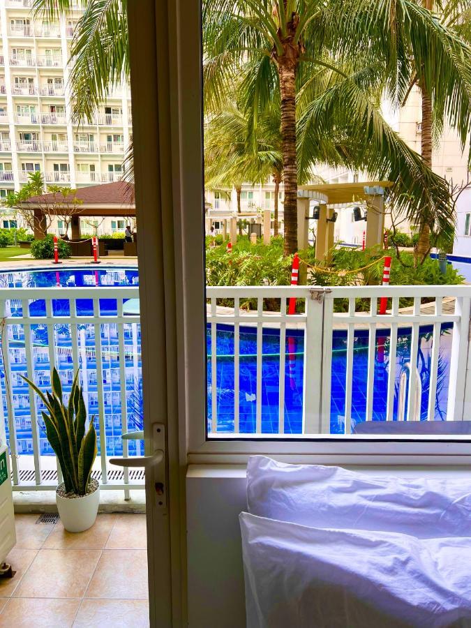 Apartment Direct Pool Access Shore Residences Moa Pasay Near Airport *