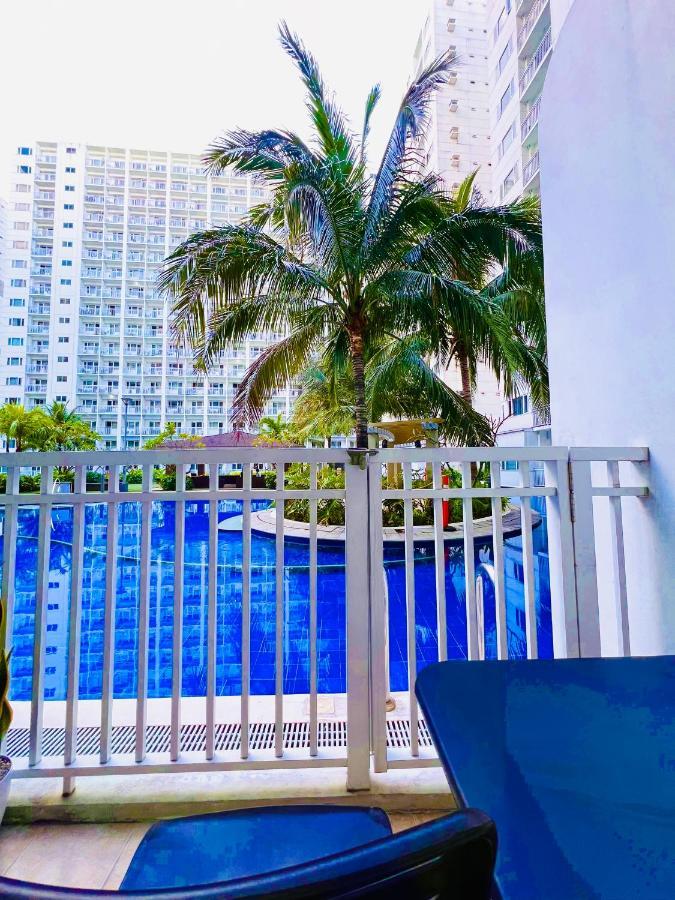 Direct Pool Access Shore Residences Moa Pasay Near Airport