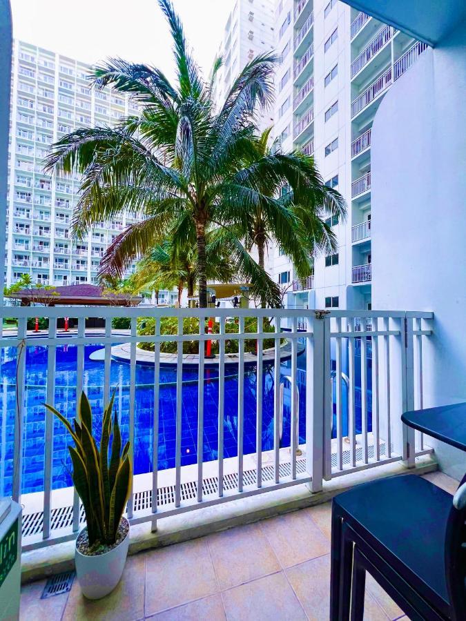 Direct Pool Access Shore Residences Moa Pasay Near Airport Apartment Manila