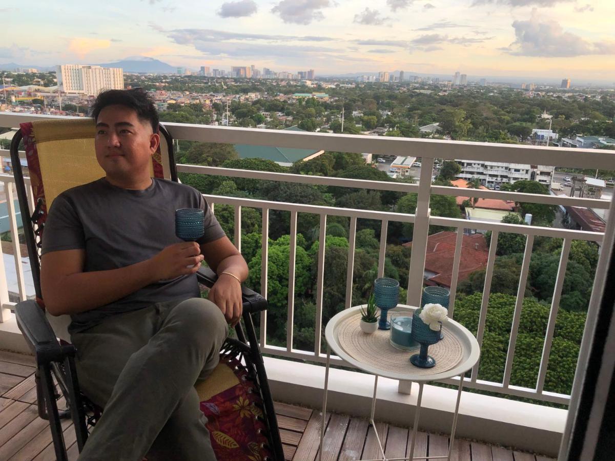 Sucat The Atherton Residential C1516- Two Bedroom With Pool & Balcony, Amenities View In Sucat Paranaque Facing Memorial Near Sm Bf Homes - Staycations By Sms Apartment Manila