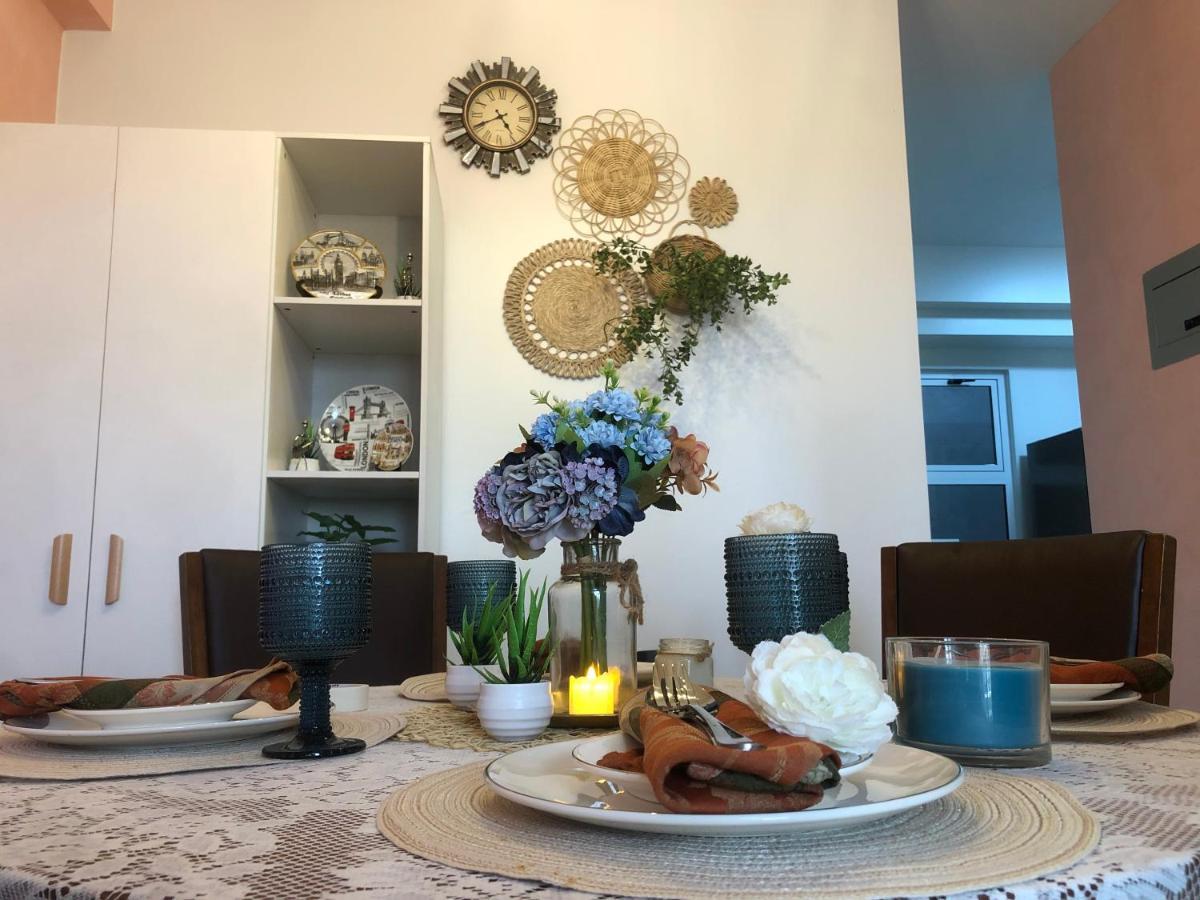 Sucat The Atherton Residential C1516- Two Bedroom With Pool & Balcony, Amenities View In Sucat Paranaque Facing Memorial Near Sm Bf Homes - Staycations By Sms