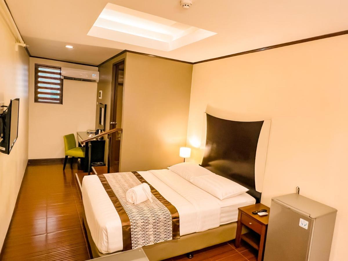 Hotel Casa Bocobo Manila