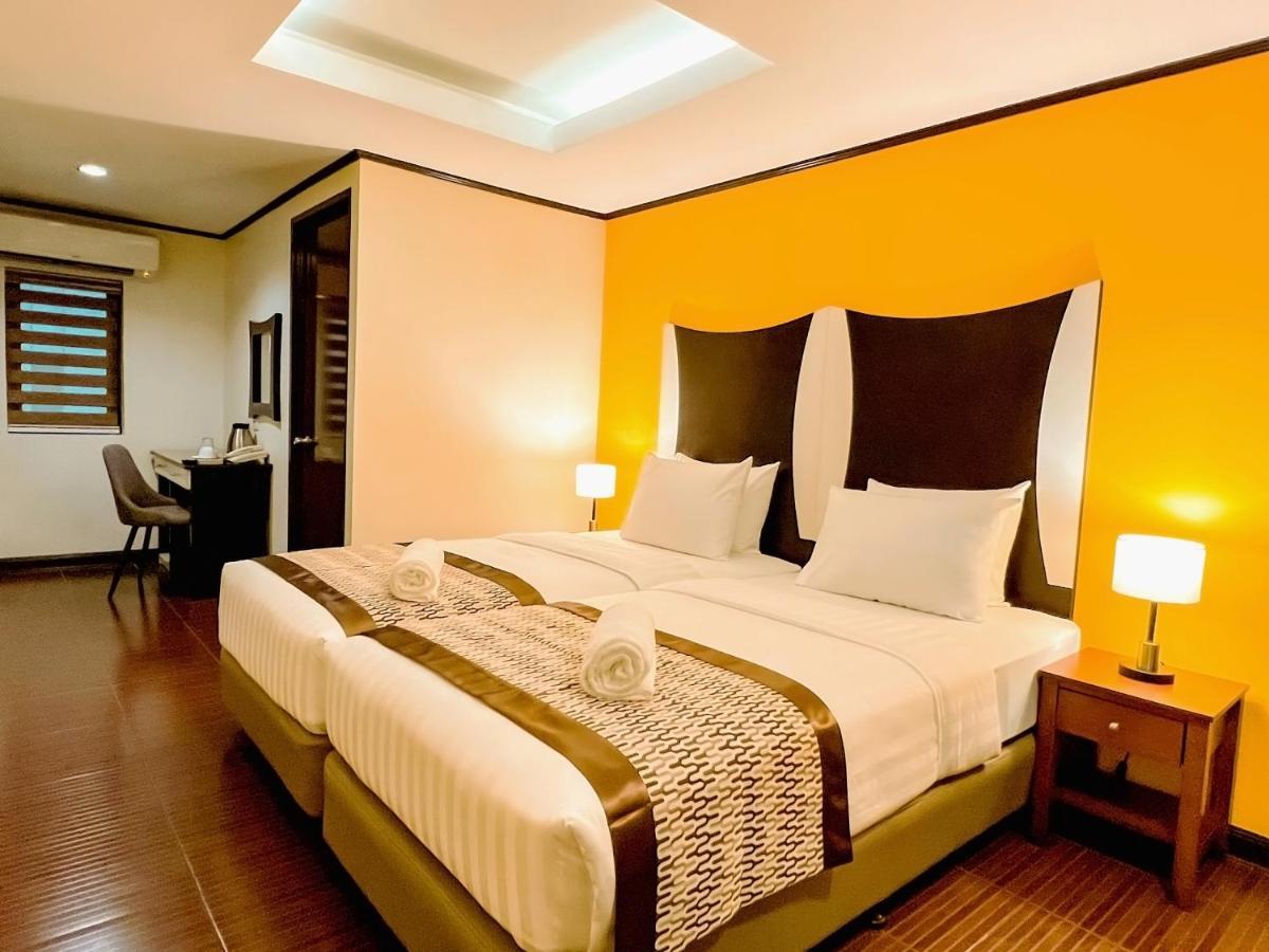 Hotel Casa Bocobo Manila