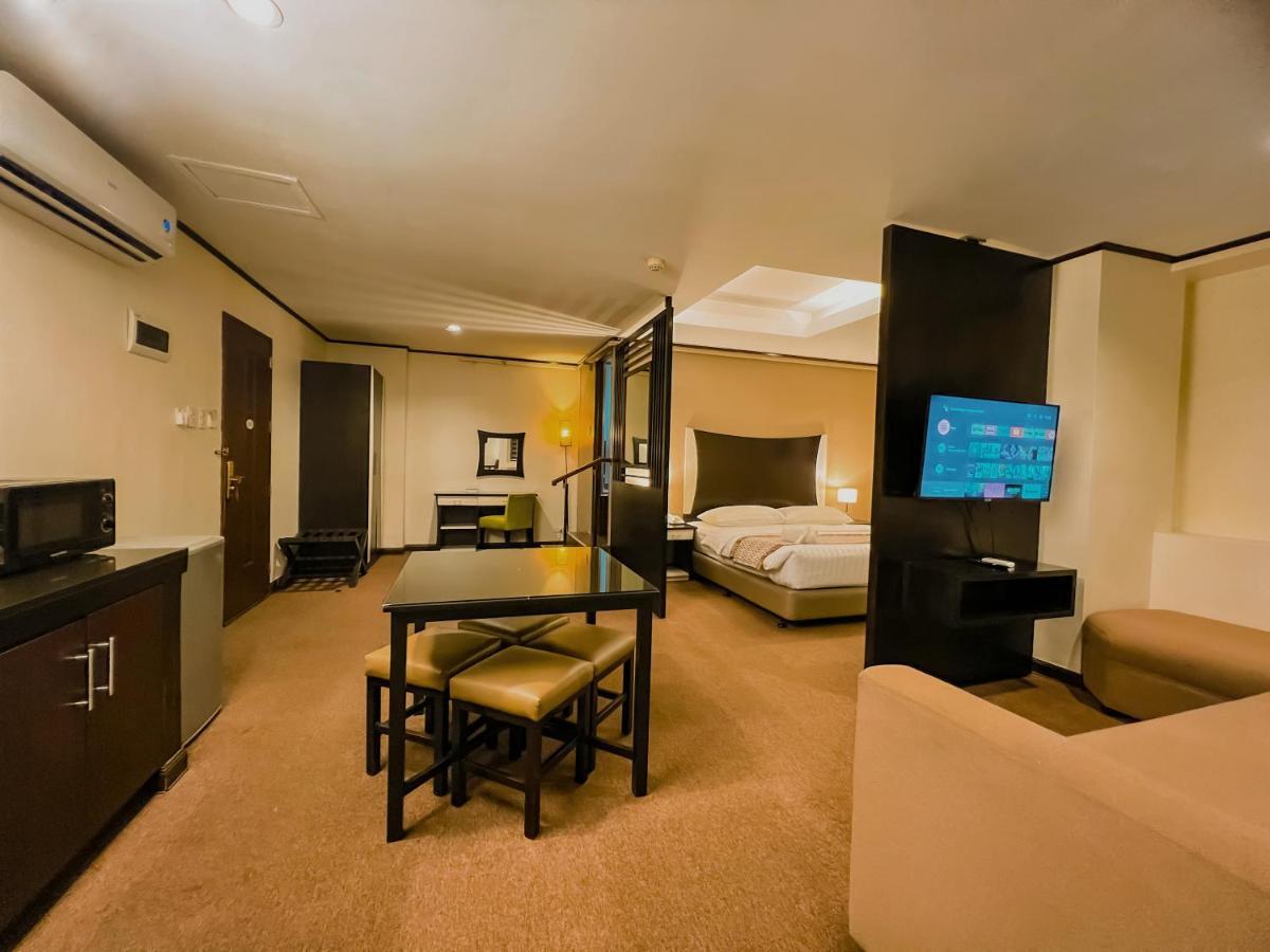 Casa Bocobo Hotel Manila