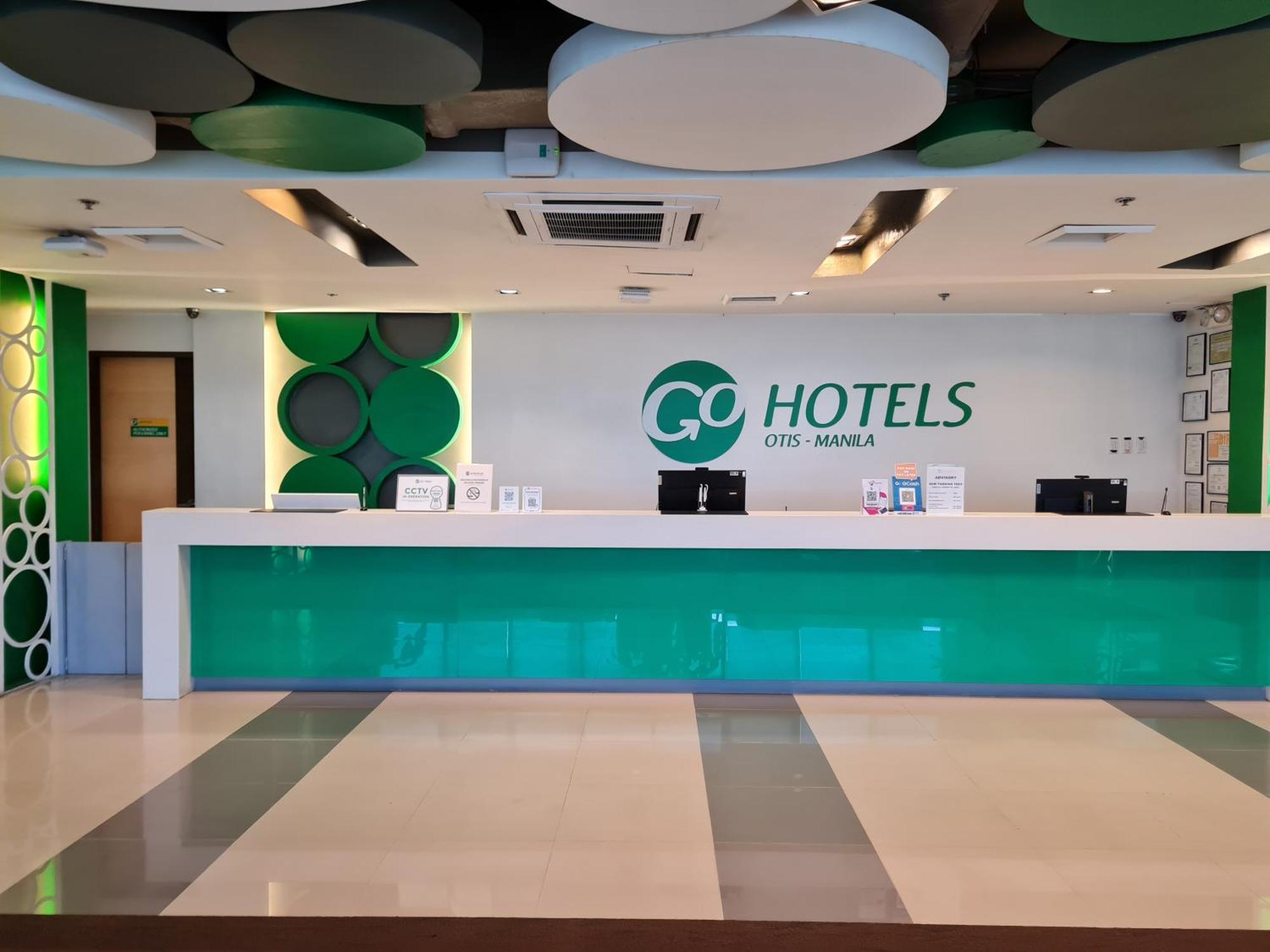 Go Otis - Hotel Manila