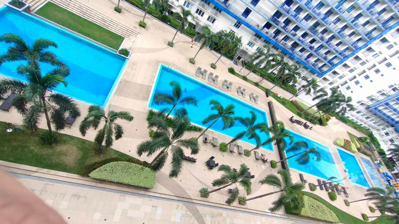 Sea Residences - Rheiyn *