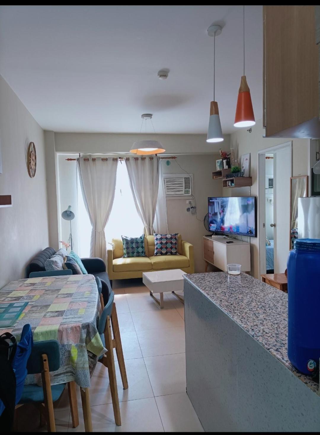 Apartamento 2br Avida Tower Near Naia Airport
